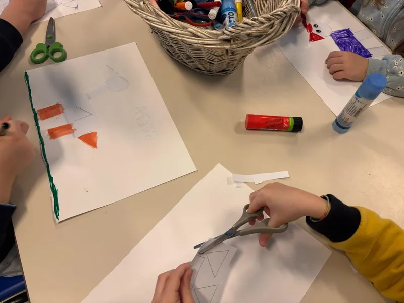 Manualità, creatività, matematica e problem solving