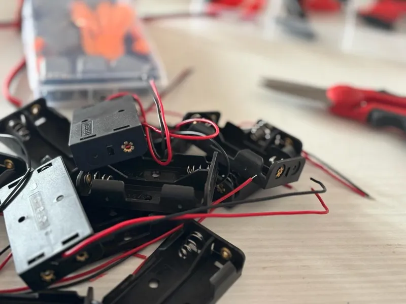 Primi approcci alla robotica