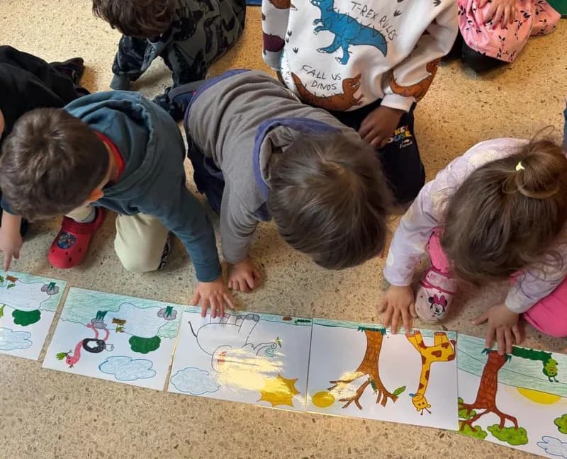 Story telling e sequenze