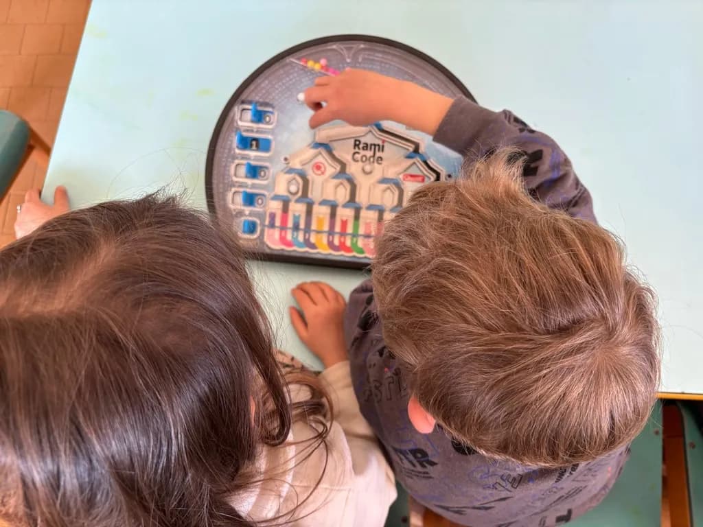 Laboratorio di coding per scuola primaria